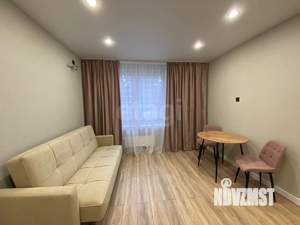 Студия квартира, на длительный срок, 21м2, 10/16 этаж