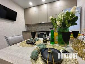 1-к квартира, посуточно, 45м2, 9/18 этаж