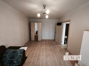 1-к квартира, на длительный срок, 38м2, 5/17 этаж