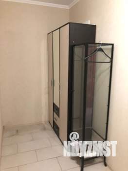 1-к квартира, посуточно, 40м2, 7/16 этаж
