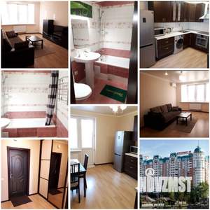 1-к квартира, на длительный срок, 45м2, 4/17 этаж