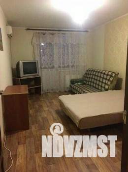 1-к квартира, на длительный срок, 45м2, 4/7 этаж