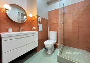 1-к квартира, на длительный срок, 35м2, 19/20 этаж