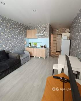 1-к квартира, на длительный срок, 21м2, 3/16 этаж