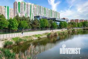 1-к квартира, посуточно, 28м2, 1/1 этаж