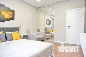 1-к квартира, посуточно, 35м2, 11/21 этаж