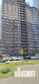1-к квартира, на длительный срок, 41м2, 4/19 этаж