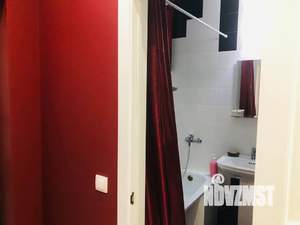 1-к квартира, посуточно, 38м2, 2/9 этаж