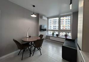 1-к квартира, на длительный срок, 35м2, 9/23 этаж