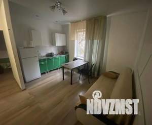 1-к квартира, посуточно, 60м2, 2/4 этаж