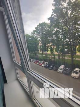 1-к квартира, посуточно, 35м2, 4/17 этаж