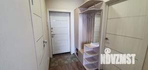 1-к квартира, посуточно, 40м2, 3/16 этаж