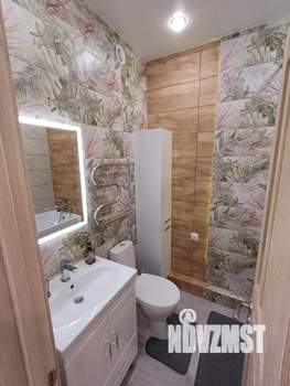 2-к квартира, посуточно, 40м2, 1/8 этаж