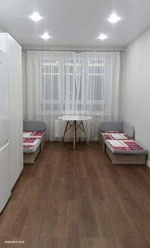 1-к квартира, на длительный срок, 35м2, 10/16 этаж