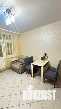 1-к квартира, посуточно, 40м2, 12/17 этаж