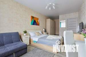 1-к квартира, посуточно, 44м2, 10/16 этаж