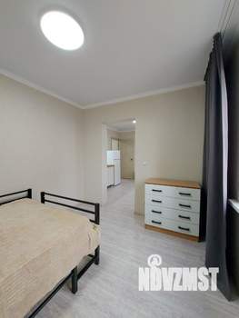 1-к квартира, на длительный срок, 30м2, 7/17 этаж