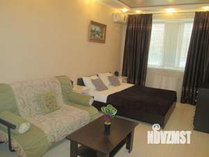 1-к квартира, посуточно, 42м2, 3/17 этаж