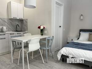 1-к квартира, посуточно, 25м2, 1/1 этаж