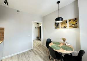 1-к квартира, на длительный срок, 34м2, 11/16 этаж