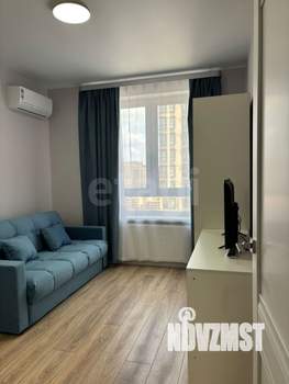 1-к квартира, на длительный срок, 37м2, 15/22 этаж