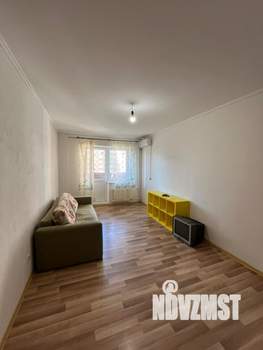 1-к квартира, на длительный срок, 39м2, 7/22 этаж