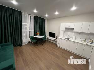 Студия квартира, на длительный срок, 28м2, 14/16 этаж