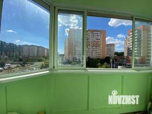 1-к квартира, на длительный срок, 36м2, 3/14 этаж