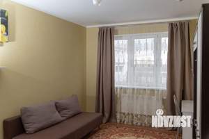 1-к квартира, на длительный срок, 38м2, 4/24 этаж