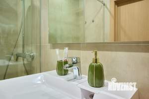 2-к квартира, посуточно, 47м2, 1/1 этаж