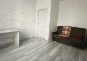 1-к квартира, на длительный срок, 30м2, 17/24 этаж