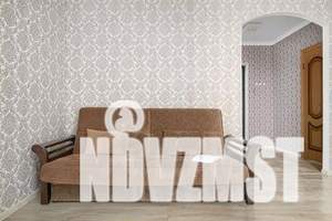 1-к квартира, посуточно, 45м2, 6/25 этаж