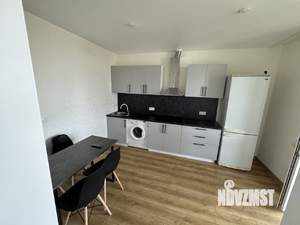 1-к квартира, на длительный срок, 42м2, 16/24 этаж