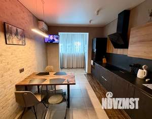 1-к квартира, посуточно, 53м2, 5/25 этаж