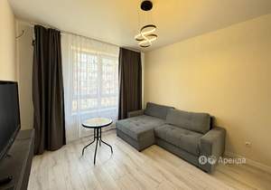 1-к квартира, на длительный срок, 34м2, 4/9 этаж