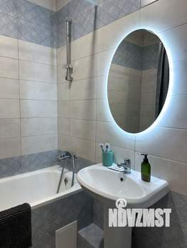 1-к квартира, на длительный срок, 42м2, 15/18 этаж