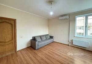 1-к квартира, на длительный срок, 46м2, 2/16 этаж