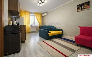 1-к квартира, на длительный срок, 35м2, 15/17 этаж