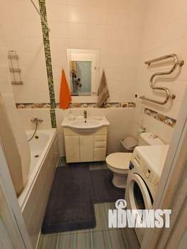 1-к квартира, на длительный срок, 40м2, 19/21 этаж