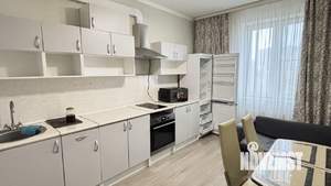 1-к квартира, на длительный срок, 41м2, 2/19 этаж