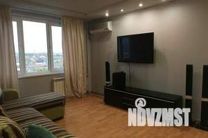 2-к квартира, посуточно, 57м2, 6/12 этаж