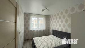 1-к квартира, на длительный срок, 38м2, 24/25 этаж