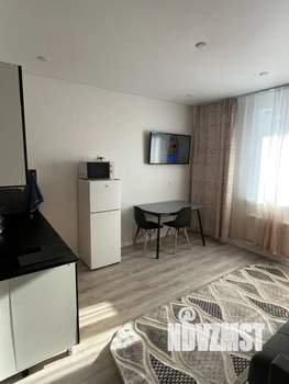 Студия квартира, на длительный срок, 27м2, 8/9 этаж