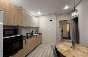 1-к квартира, на длительный срок, 39м2, 6/16 этаж