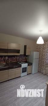 1-к квартира, на длительный срок, 39м2, 15/19 этаж