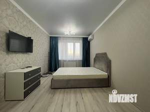 1-к квартира, на длительный срок, 40м2, 4/16 этаж