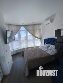 Студия квартира, посуточно, 30м2, 18/20 этаж