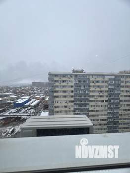 1-к квартира, на длительный срок, 40м2, 17/17 этаж