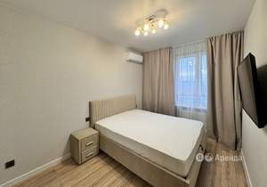 1-к квартира, на длительный срок, 40м2, 14/16 этаж