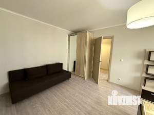 1-к квартира, на длительный срок, 38м2, 8/17 этаж